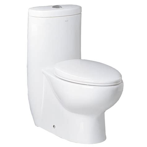 ariel bath hermes contemporary elongated one piece toilet white|Ariel TB309.